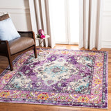 safavieh clearance monaco mnc243l violet rug