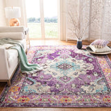 safavieh clearance monaco mnc243l violet rug