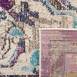 safavieh clearance monaco mnc243l violet rug