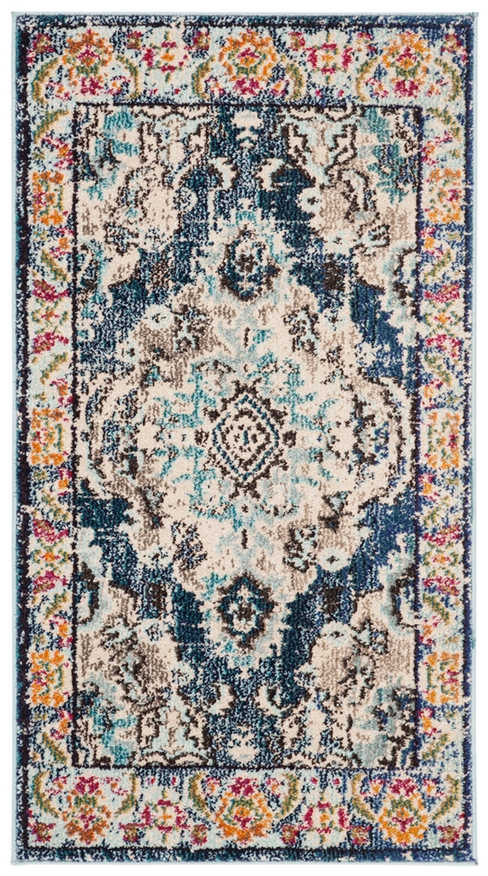 safavieh clearance monaco mnc243n navy rug