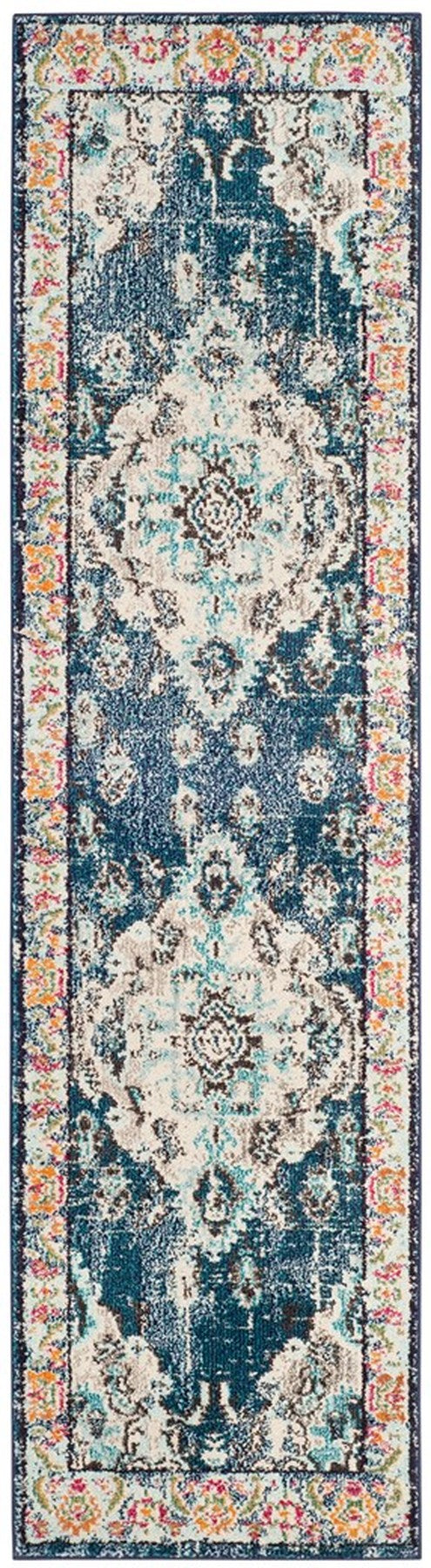 safavieh clearance monaco mnc243n navy rug