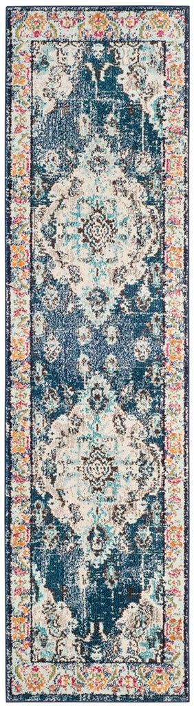 safavieh clearance monaco mnc243n navy rug