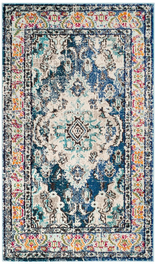 safavieh clearance monaco mnc243n navy rug