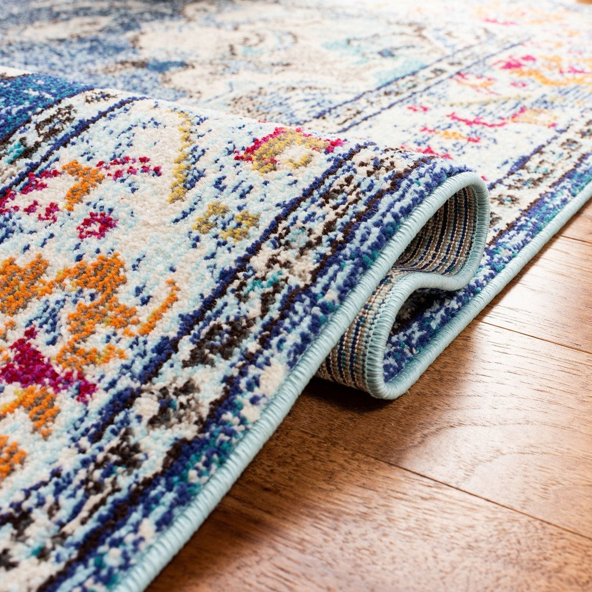 safavieh clearance monaco mnc243n navy rug