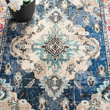 safavieh clearance monaco mnc243n navy rug
