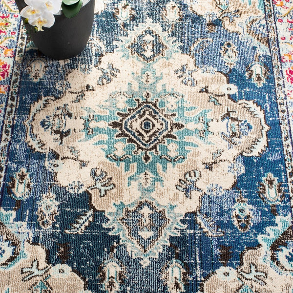 safavieh clearance monaco mnc243n navy rug