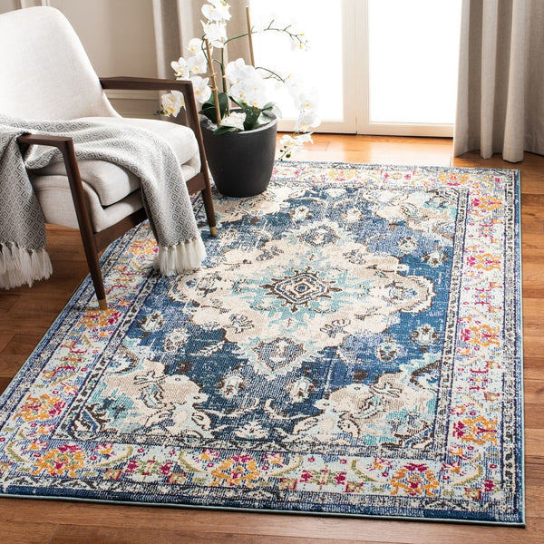 safavieh clearance monaco mnc243n navy rug