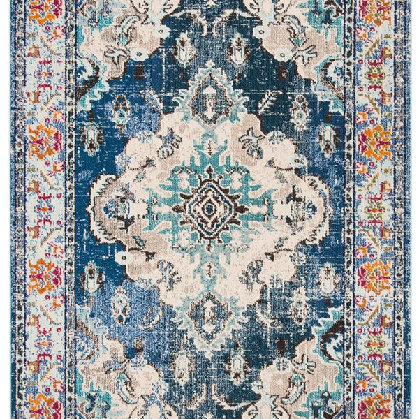 safavieh clearance monaco mnc243n navy rug