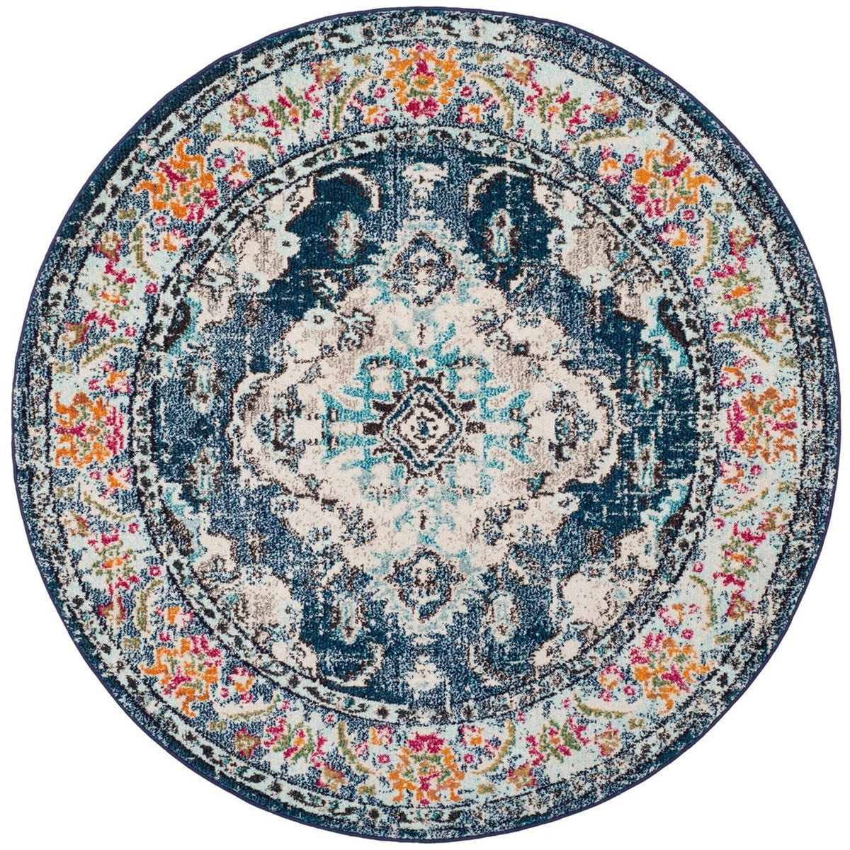 safavieh clearance monaco mnc243n navy rug
