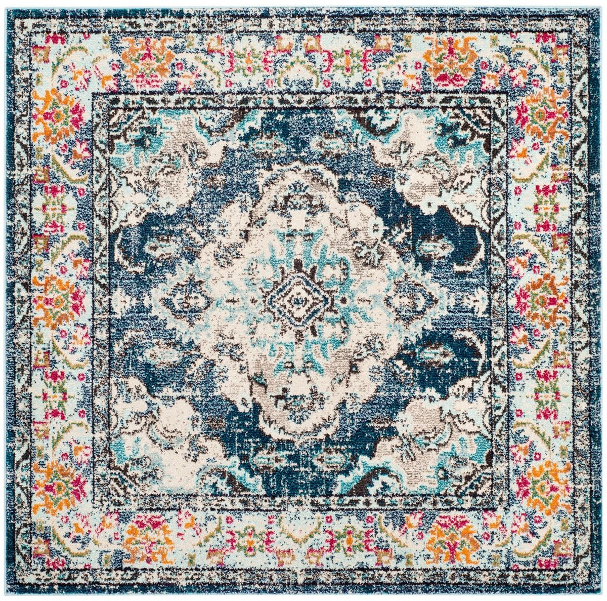 safavieh clearance monaco mnc243n navy rug