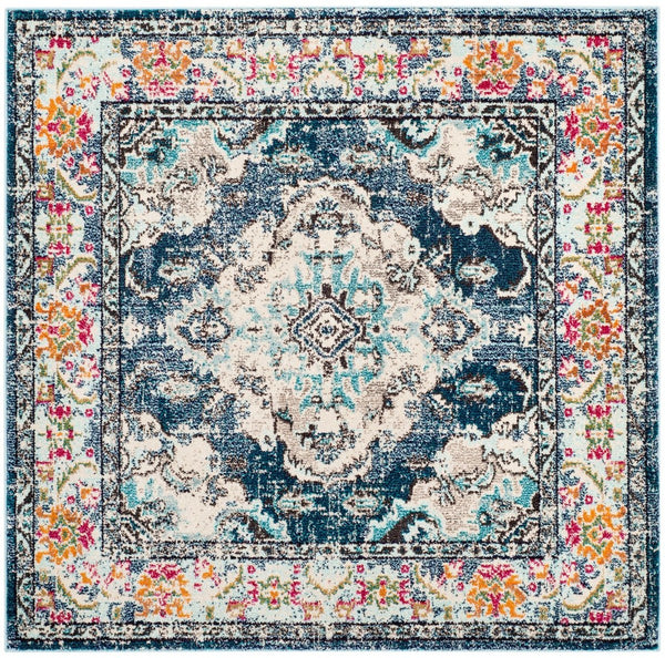 safavieh clearance monaco mnc243n navy rug