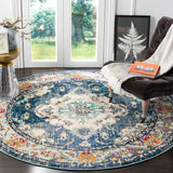 safavieh clearance monaco mnc243n navy rug