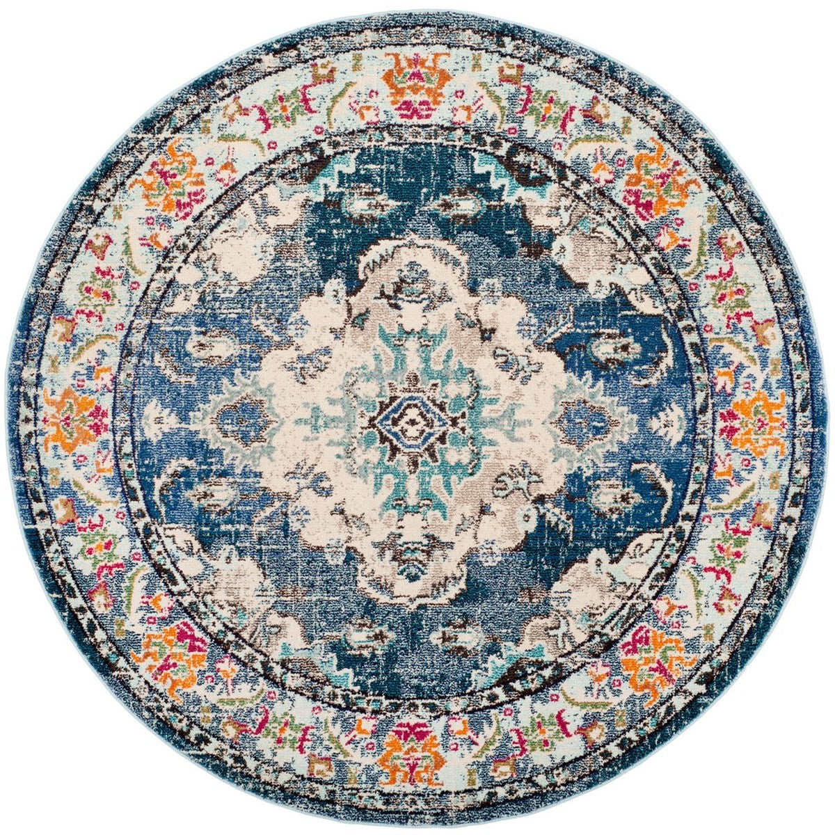 safavieh clearance monaco mnc243n navy rug