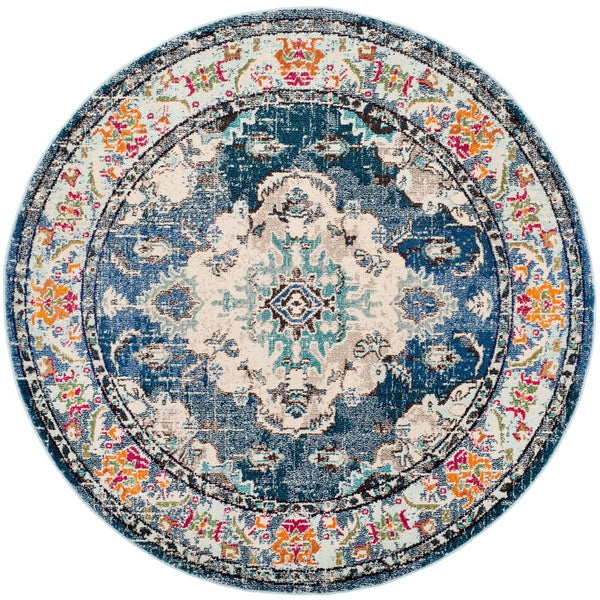 safavieh clearance monaco mnc243n navy rug