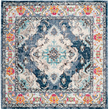 safavieh clearance monaco mnc243n navy rug