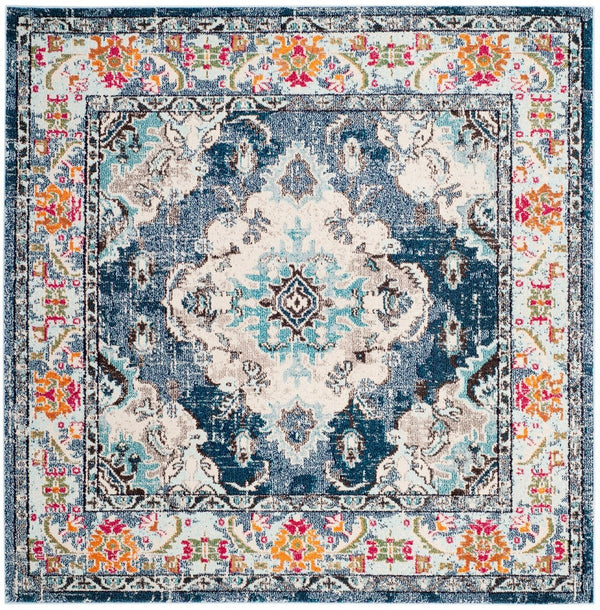 safavieh clearance monaco mnc243n navy rug