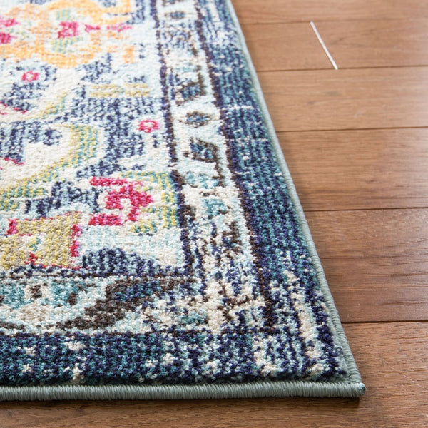 safavieh clearance monaco mnc243n navy rug