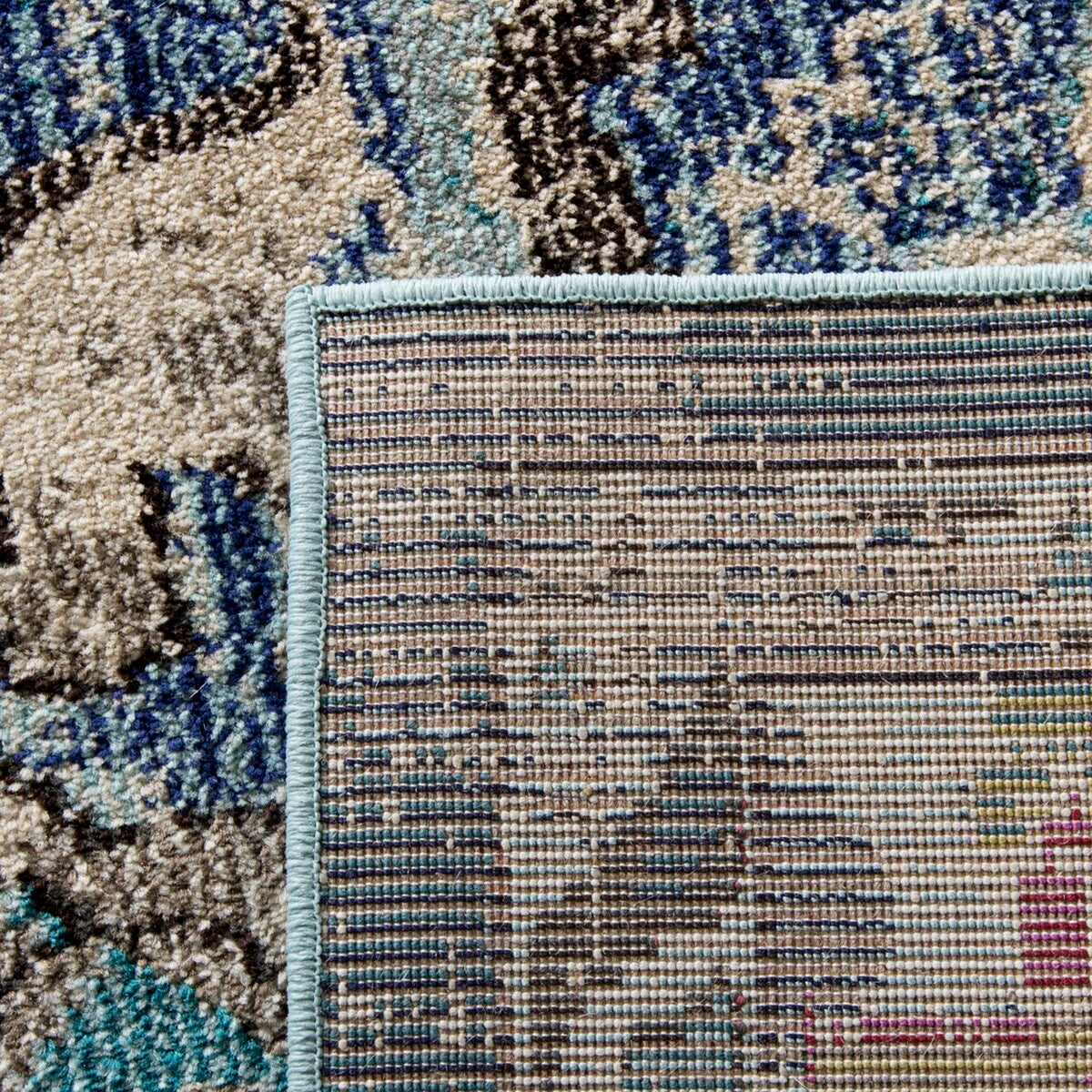 safavieh clearance monaco mnc243n navy rug