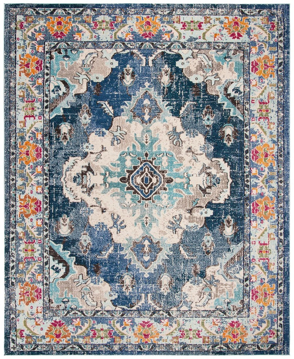 safavieh clearance monaco mnc243n navy rug
