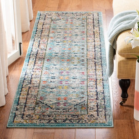 safavieh clearance monaco mnc255m blue rug