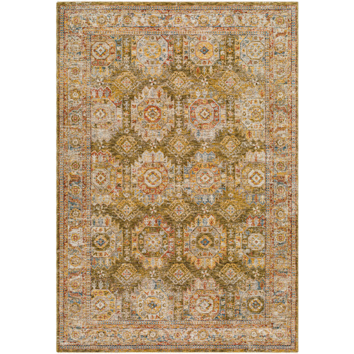 surya mona lisa mni 2304 light sage rug
