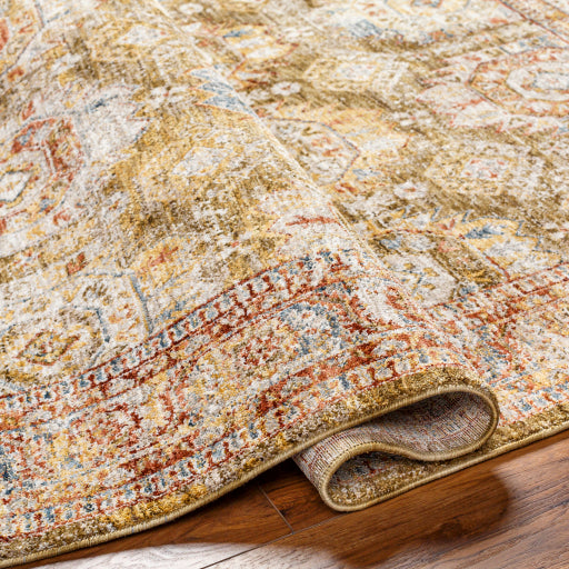 surya mona lisa mni 2304 light sage rug