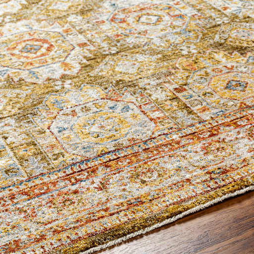 surya mona lisa mni 2304 light sage rug