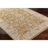 surya mona lisa mni 2306 olive rug