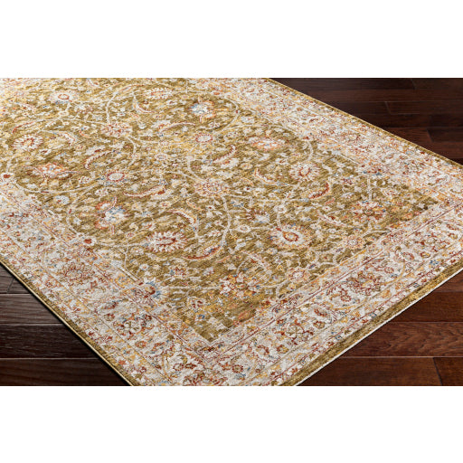 surya mona lisa mni 2306 olive rug
