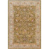 surya mona lisa mni 2306 olive rug