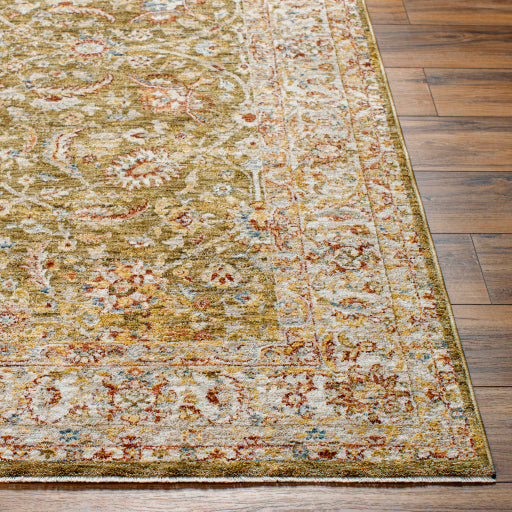 surya mona lisa mni 2306 olive rug