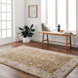 surya mona lisa mni 2306 olive rug