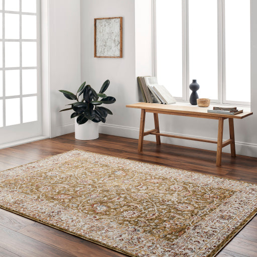 surya mona lisa mni 2306 olive rug