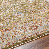 surya mona lisa mni 2306 olive rug