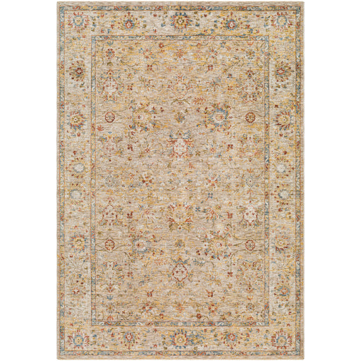 surya mona lisa mni 2313 tan rug