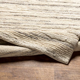 surya manisa mns 2300 gray rug