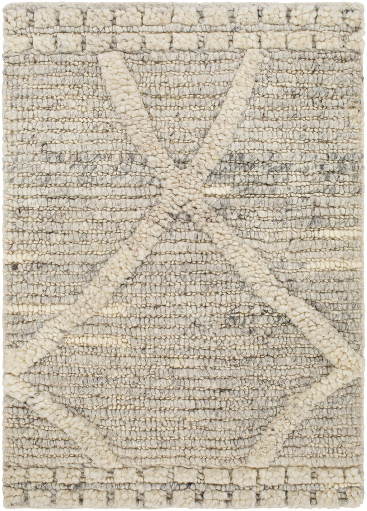 surya manisa mns 2302 charcoal rug