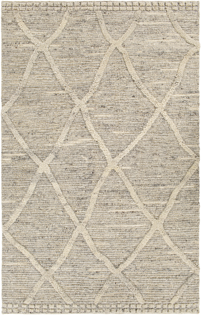 surya manisa mns 2302 charcoal rug
