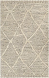 surya manisa mns 2302 charcoal rug