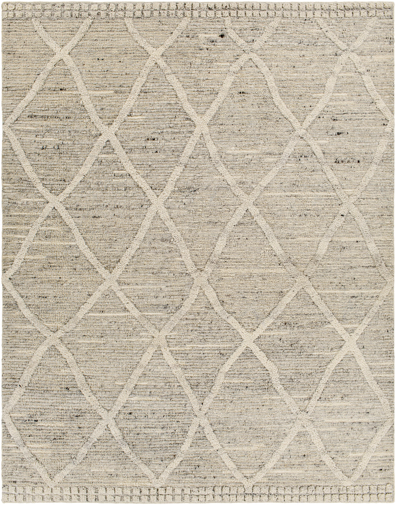 surya manisa mns 2302 charcoal rug