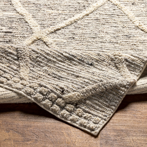 surya manisa mns 2302 charcoal rug