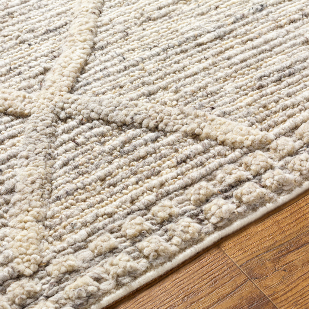 surya manisa mns 2302 charcoal rug