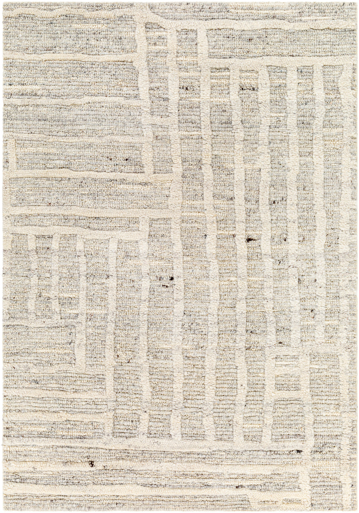 surya manisa mns 2304 gray rug