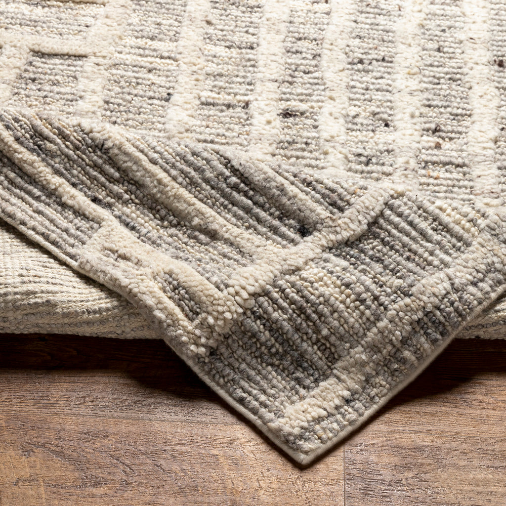 surya manisa mns 2304 gray rug