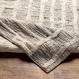 surya manisa mns 2304 gray rug