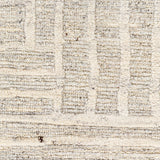surya manisa mns 2304 gray rug