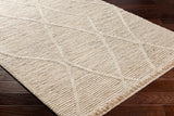 surya manisa mns 2306 tan rug