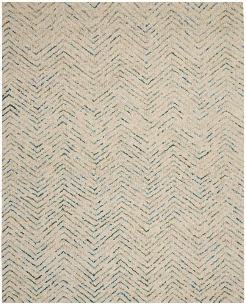 nourison colorado clr02 ivory green rug