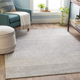 Surya Closeout Monaco MOC-2304 Silver Gray Rug