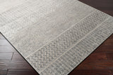 Surya Closeout Monaco MOC-2304 Silver Gray Rug